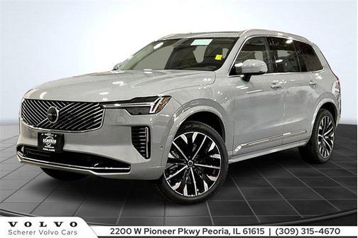 2026 Volvo XC90 B6 Plus 7-Seater