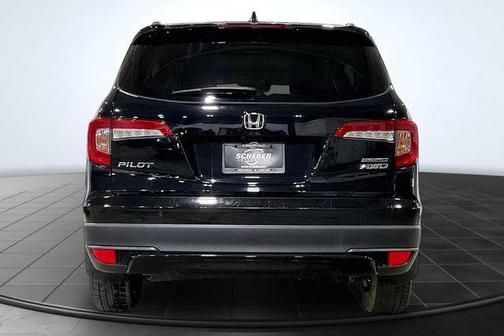 2022 Honda Pilot AWD Special Edition