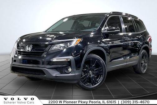 2022 Honda Pilot AWD Special Edition