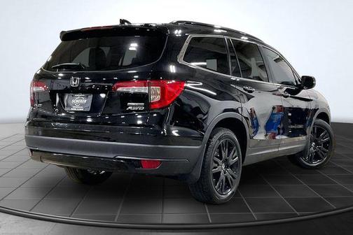 2022 Honda Pilot AWD Special Edition