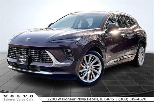 2025 Buick Envision Avenir AWD
