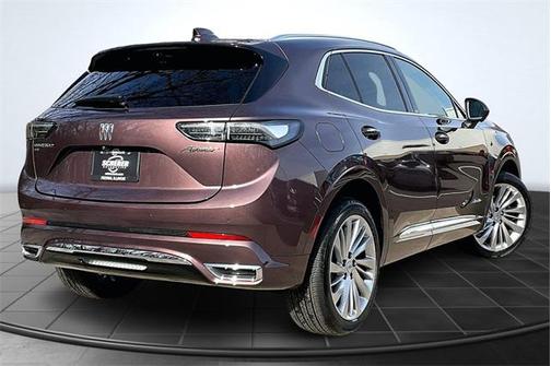 2025 Buick Envision Avenir AWD