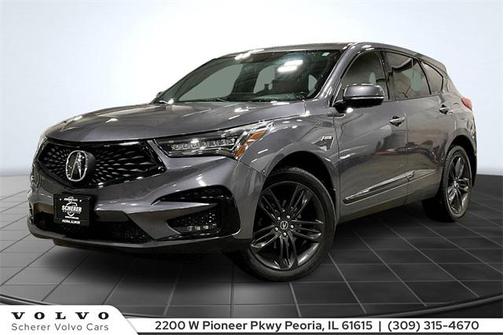 2021 Acura RDX A-Spec