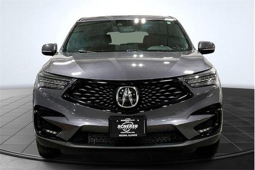 2021 Acura RDX A-Spec