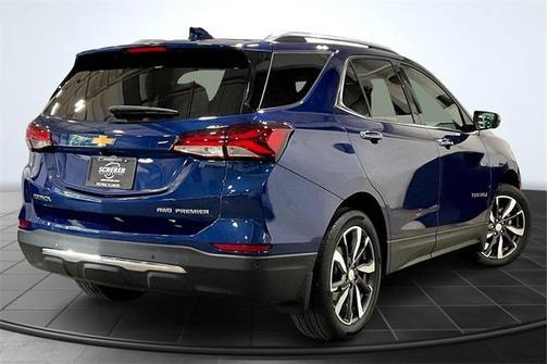 2022 Chevrolet Equinox Premier w/1LZ