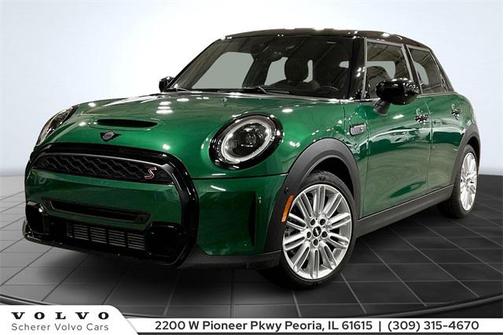 2024 MINI Hardtop Cooper S
