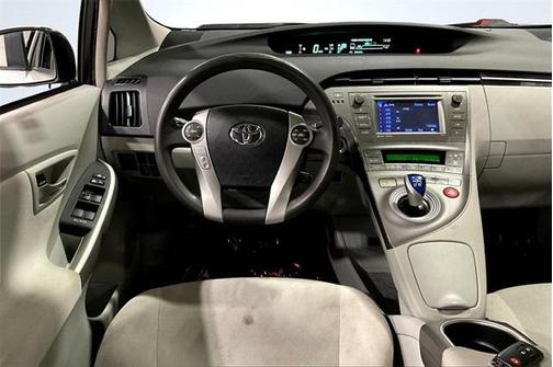 2014 Toyota Prius Three