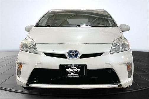 2014 Toyota Prius Three