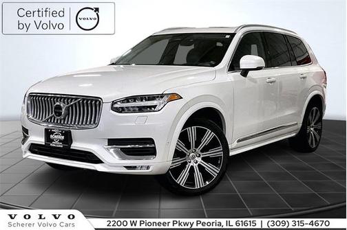2023 Volvo XC90 B6 Ultimate 7-Seater