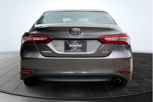 2018 Toyota Camry XLE