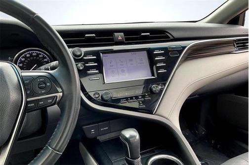 2018 Toyota Camry XLE