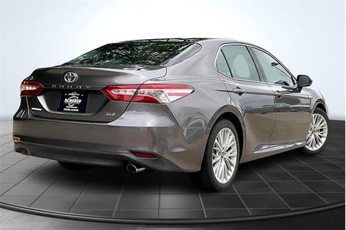 2018 Toyota Camry XLE