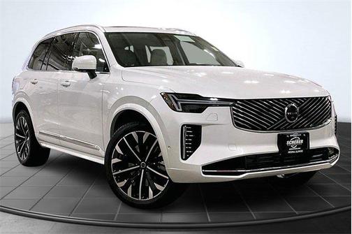 2026 Volvo XC90 Plug-In Hybrid Ultra, T8 AWD, Electric/Gasoline, Bright, 7 Seats