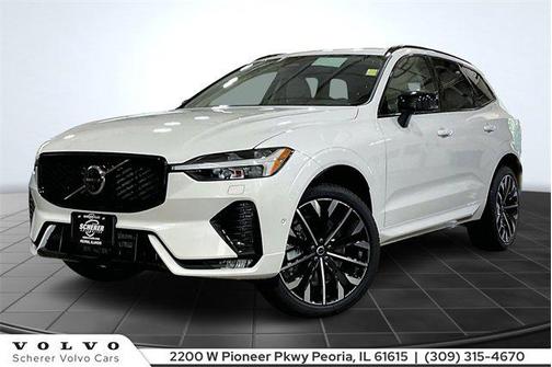 2026 Volvo XC60 B5 Ultra
