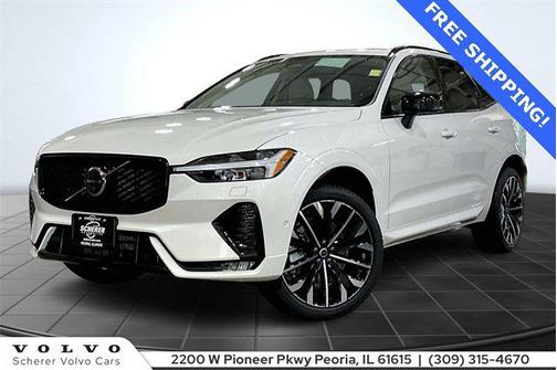 2026 Volvo XC60 B5 Ultra