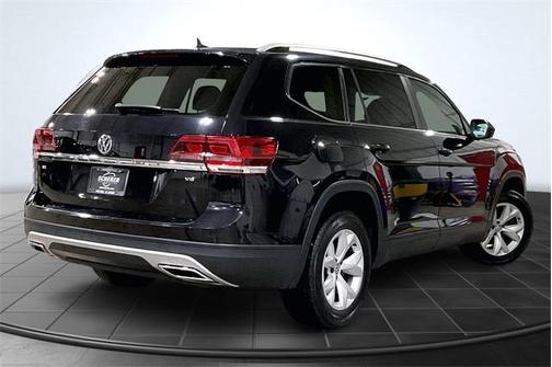 2018 Volkswagen Atlas 3.6L SE