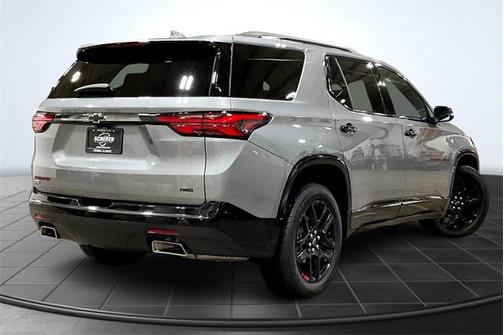 2024 Chevrolet Traverse Premier
