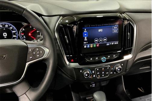 2024 Chevrolet Traverse Premier