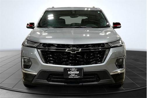 2024 Chevrolet Traverse Premier