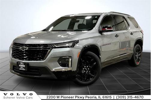 2024 Chevrolet Traverse Premier