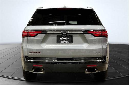 2024 Chevrolet Traverse Premier