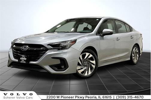 2024 Subaru Legacy Limited