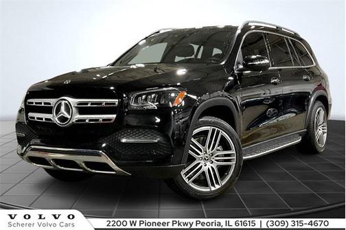 2020 Mercedes-Benz GLS 450 4MATIC