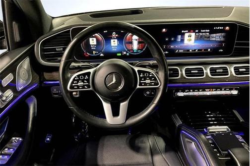 2020 Mercedes-Benz GLS 450 4MATIC