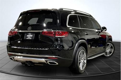 2020 Mercedes-Benz GLS 450 4MATIC