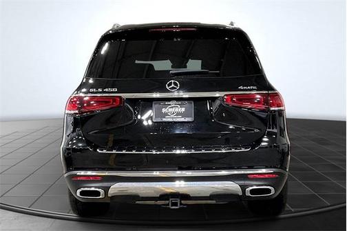 2020 Mercedes-Benz GLS 450 4MATIC