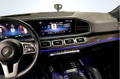 2020 Mercedes-Benz GLS 450 4MATIC