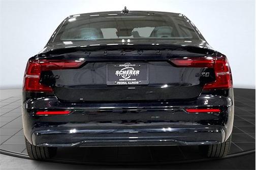 2023 Volvo S60 B5 Plus Black Edition