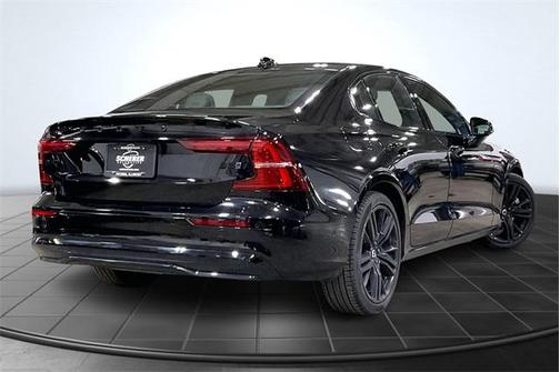 2023 Volvo S60 B5 Plus Black Edition