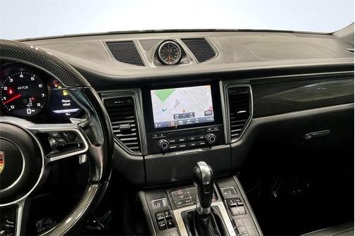 2017 Porsche Macan GTS