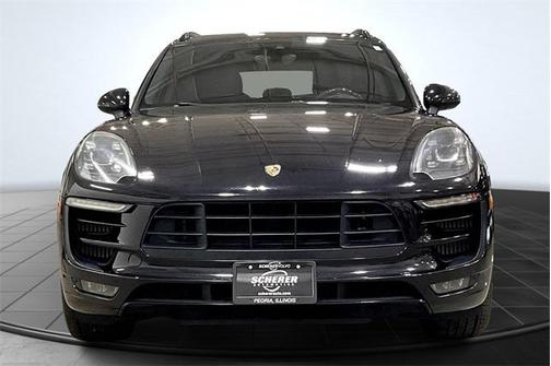2017 Porsche Macan GTS