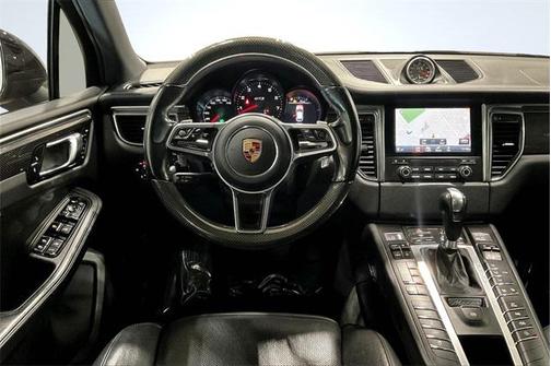 2017 Porsche Macan GTS
