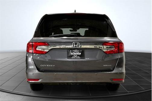 2019 Honda Odyssey Touring