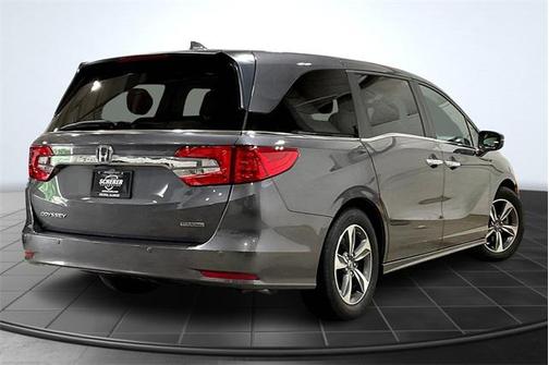 2019 Honda Odyssey Touring