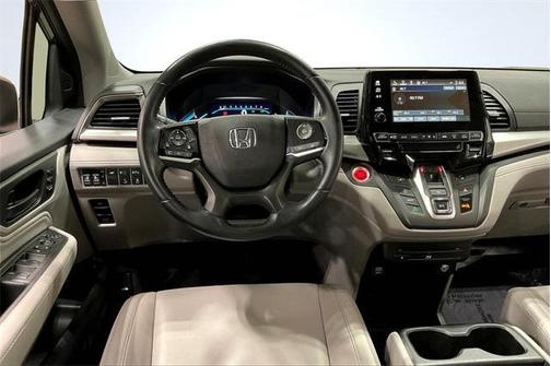 2019 Honda Odyssey Touring