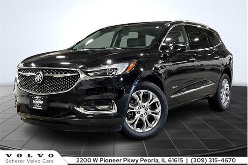 2019 Buick Enclave Avenir