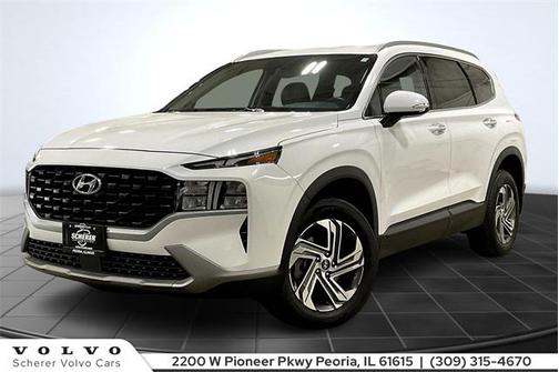 2023 Hyundai SANTA FE SEL 2.4
