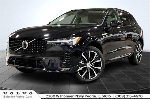 2023 Volvo XC60 B5 Plus Dark Theme