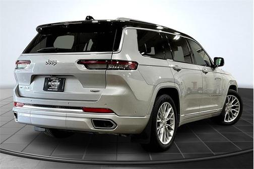 2023 Jeep Grand Cherokee L Summit