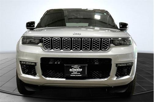 2023 Jeep Grand Cherokee L Summit