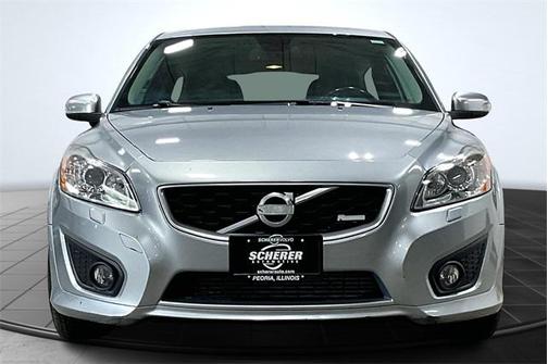 2013 Volvo C30 T5 R-Design