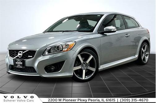 2013 Volvo C30 T5 R-Design