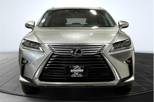 2018 Lexus RX 350L Premium