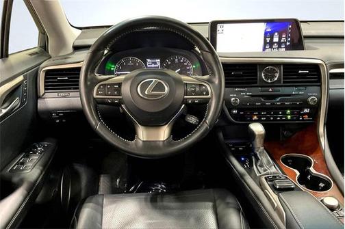 2018 Lexus RX 350L Premium