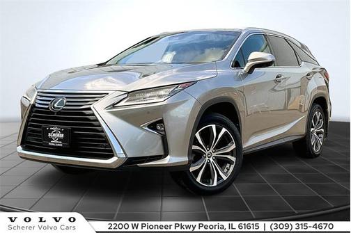 2018 Lexus RX 350L Premium