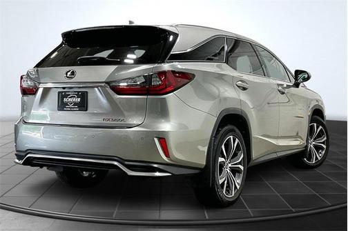 2018 Lexus RX 350L Premium
